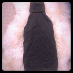 Club Monaco Racerback Tank top sweater- XS